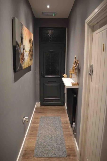 Unique 4 Bed House In Derby Perfect For Contractors And Families别墅 外观 照片