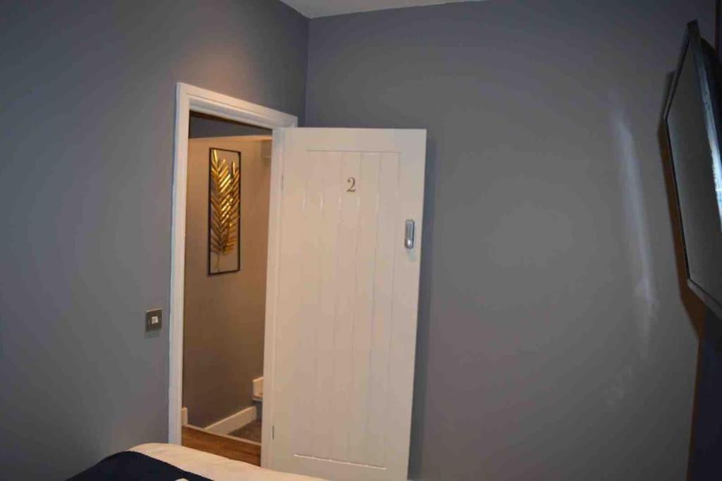 Unique 4 Bed House In Derby Perfect For Contractors And Families别墅 外观 照片