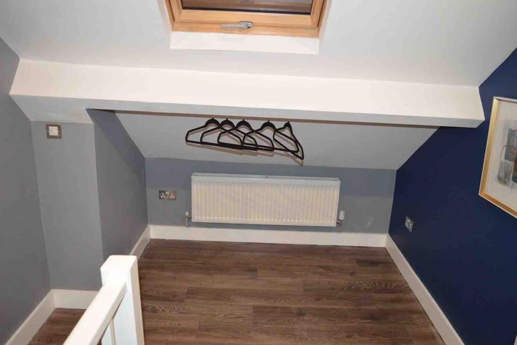 Unique 4 Bed House In Derby Perfect For Contractors And Families别墅 外观 照片